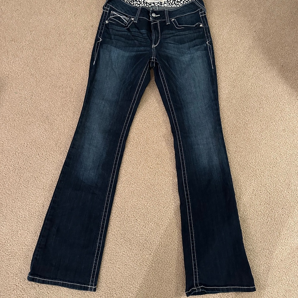 Classic Blue Women's Jeans